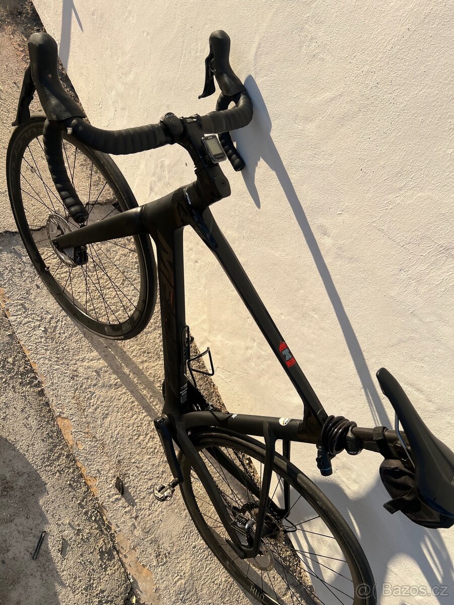 Silniční kolo Merida Reacto 6000 black - 2