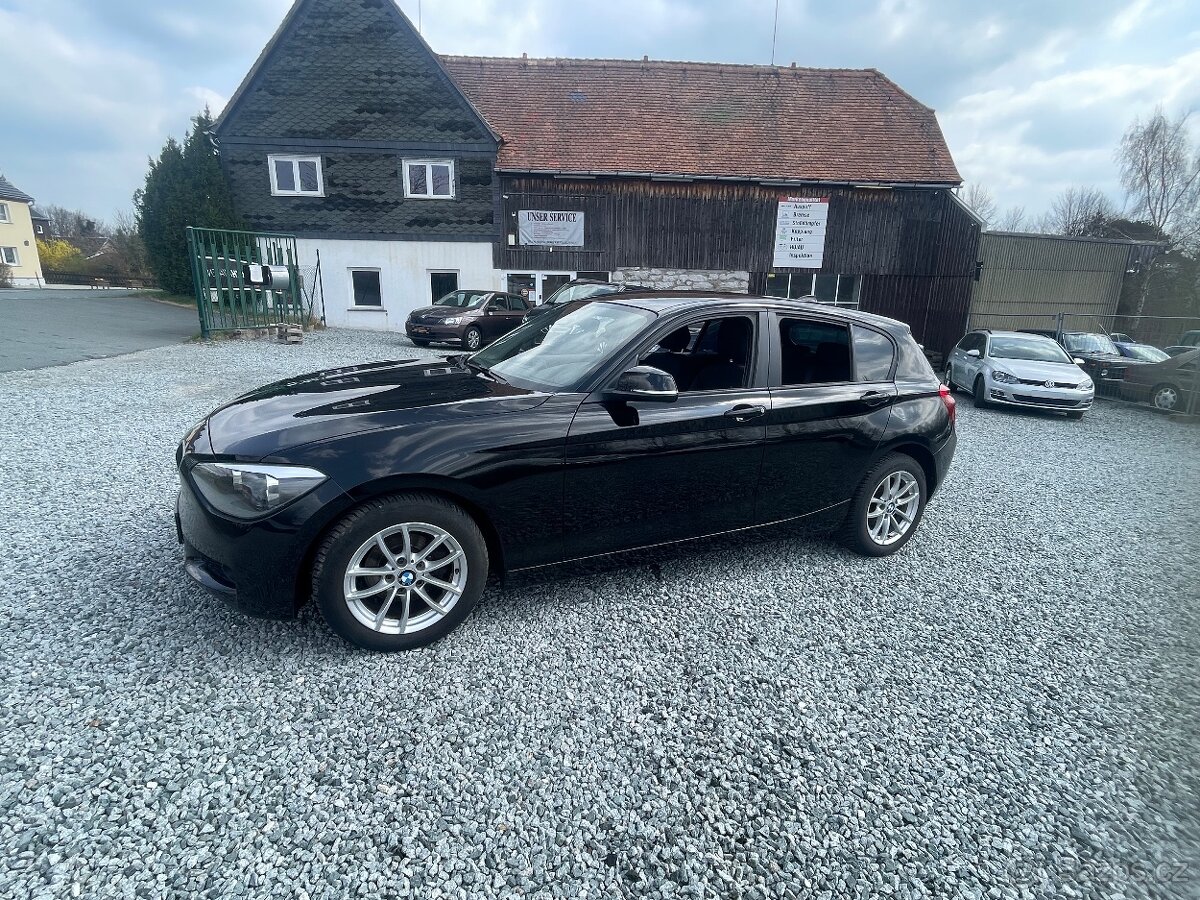 BMW 1 116i - 2