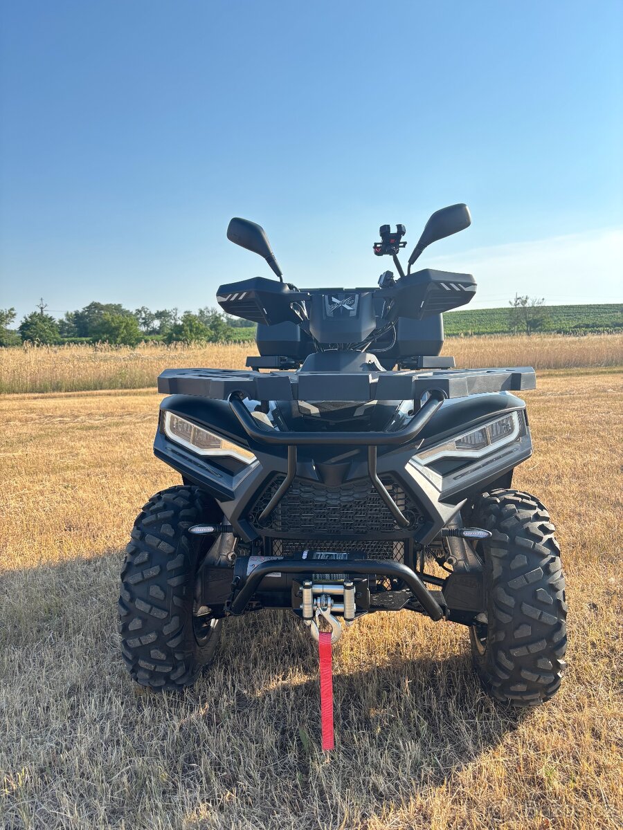 Linhai ATV 370 Promax - 2