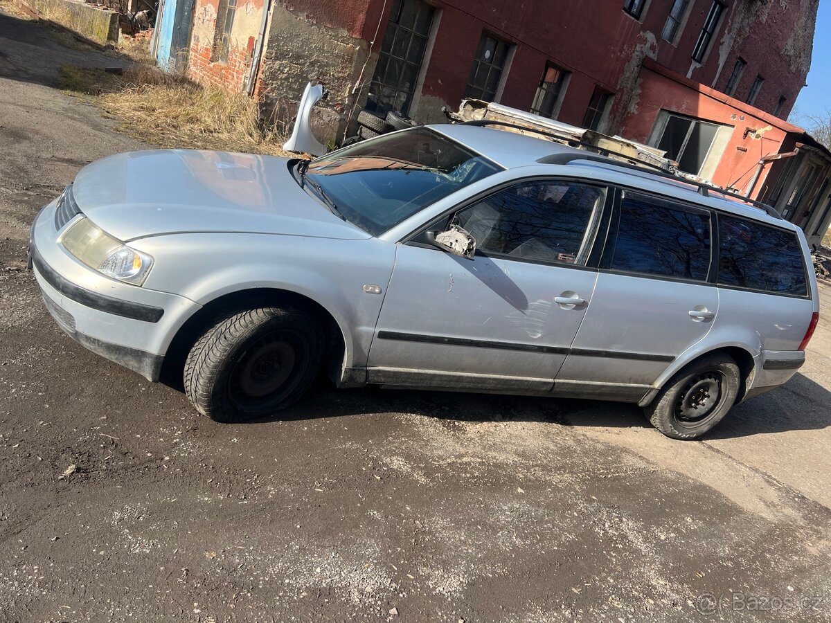 Passat b5 - 2