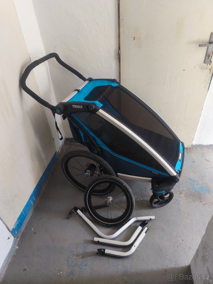 Thule Chariot Cross 1 - 2