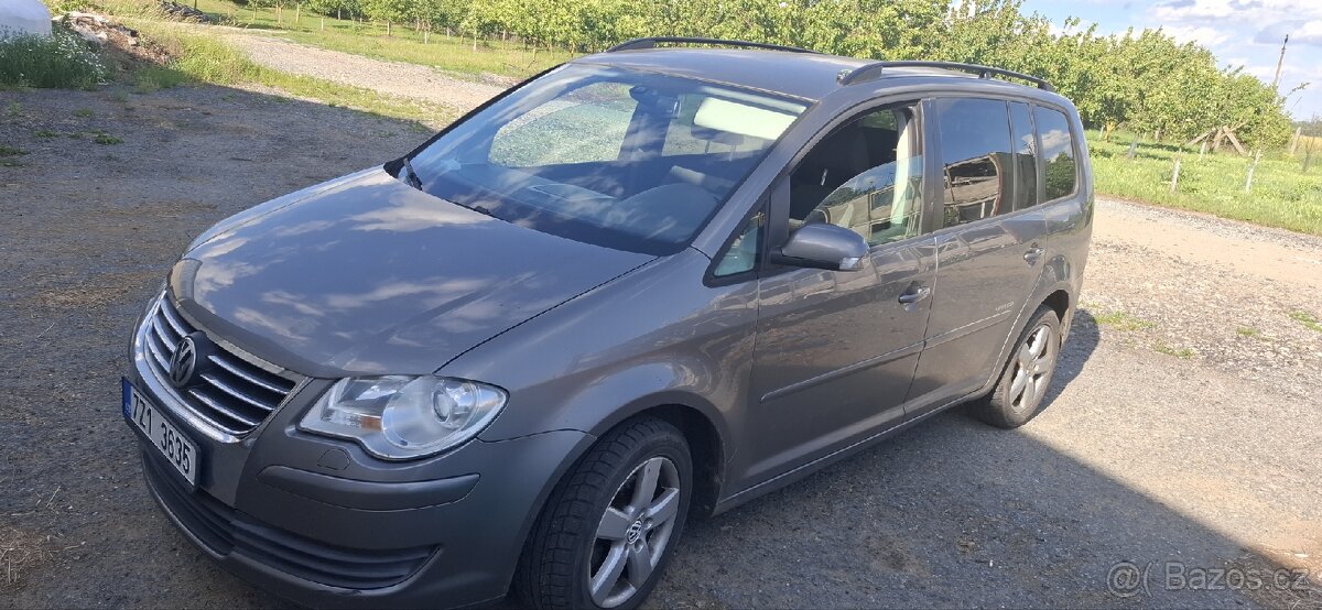 VW Touran 1.9tdi - 2