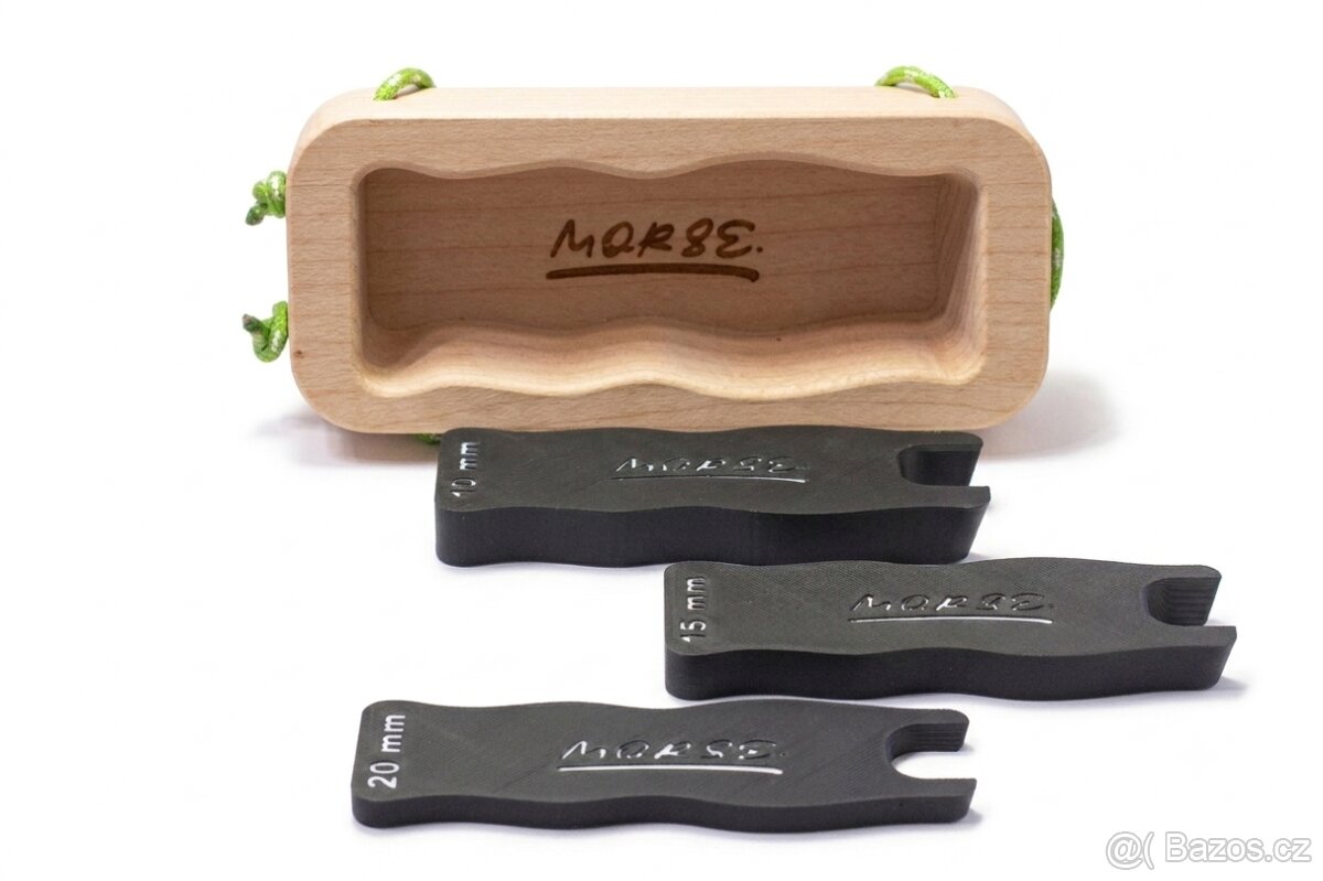 Přenosný hangboard MORSE - 2