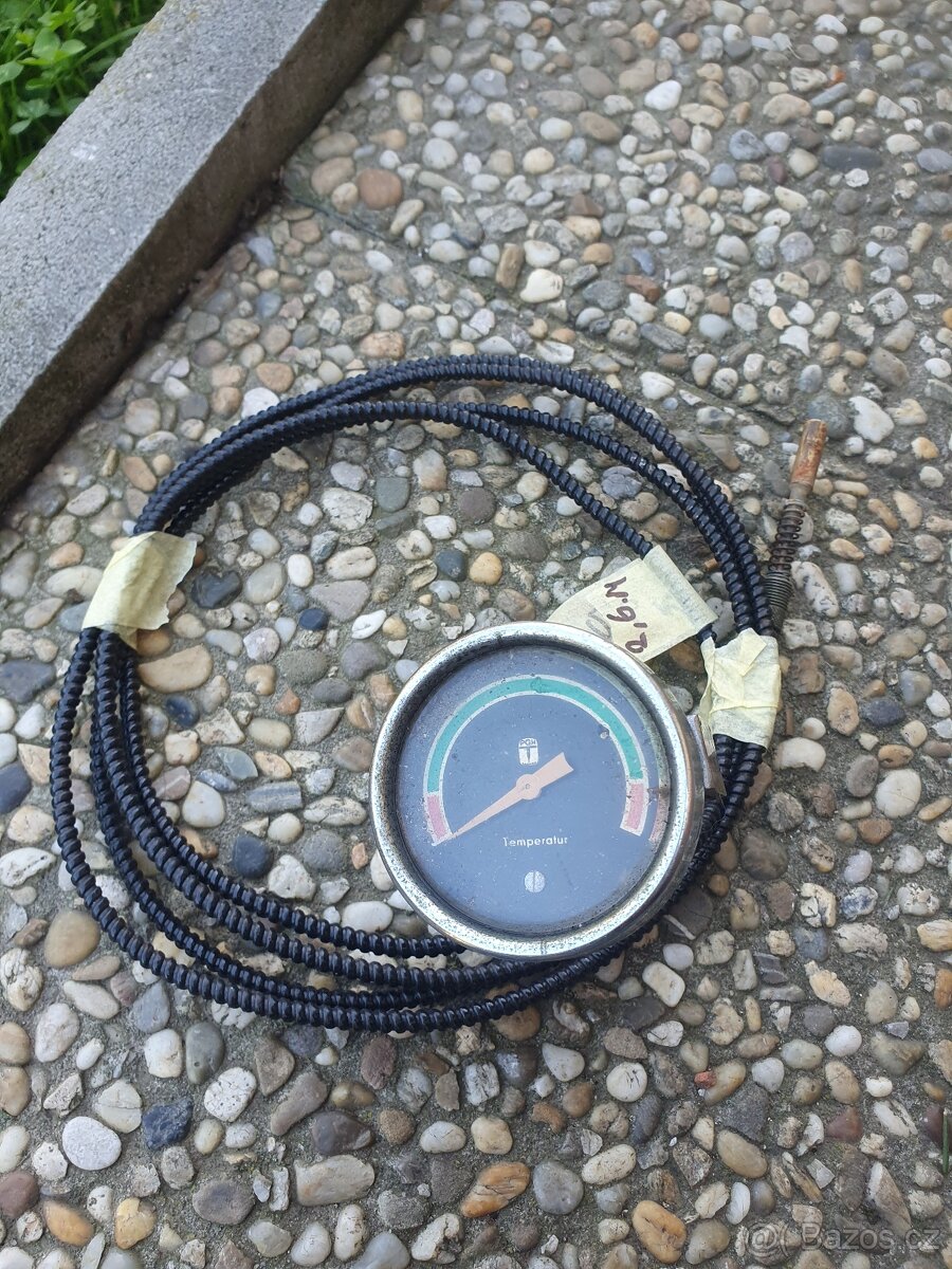 Teploměr - 2