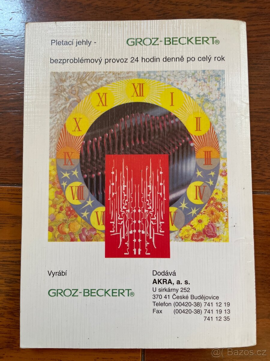 Odevni materialy 1 - 2