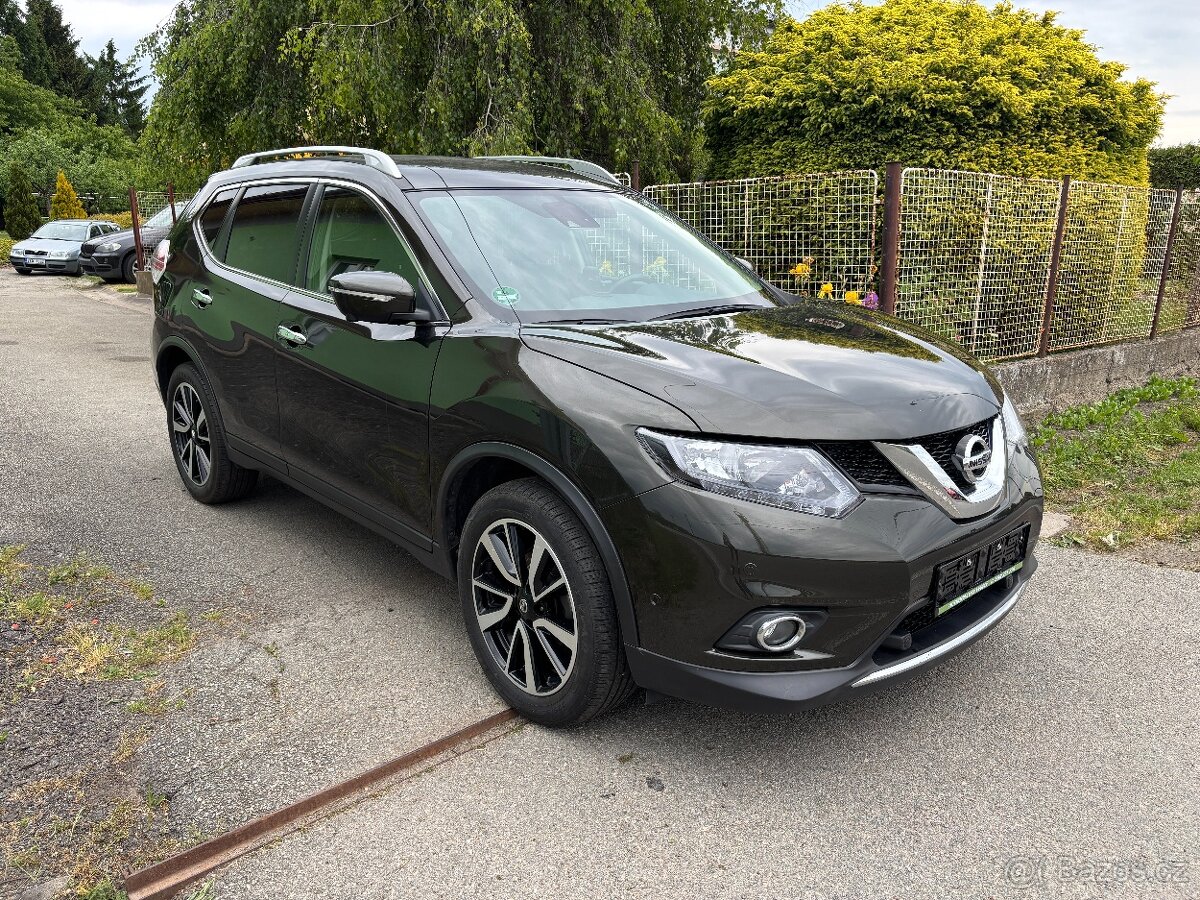 Nissan X-Trail - 2