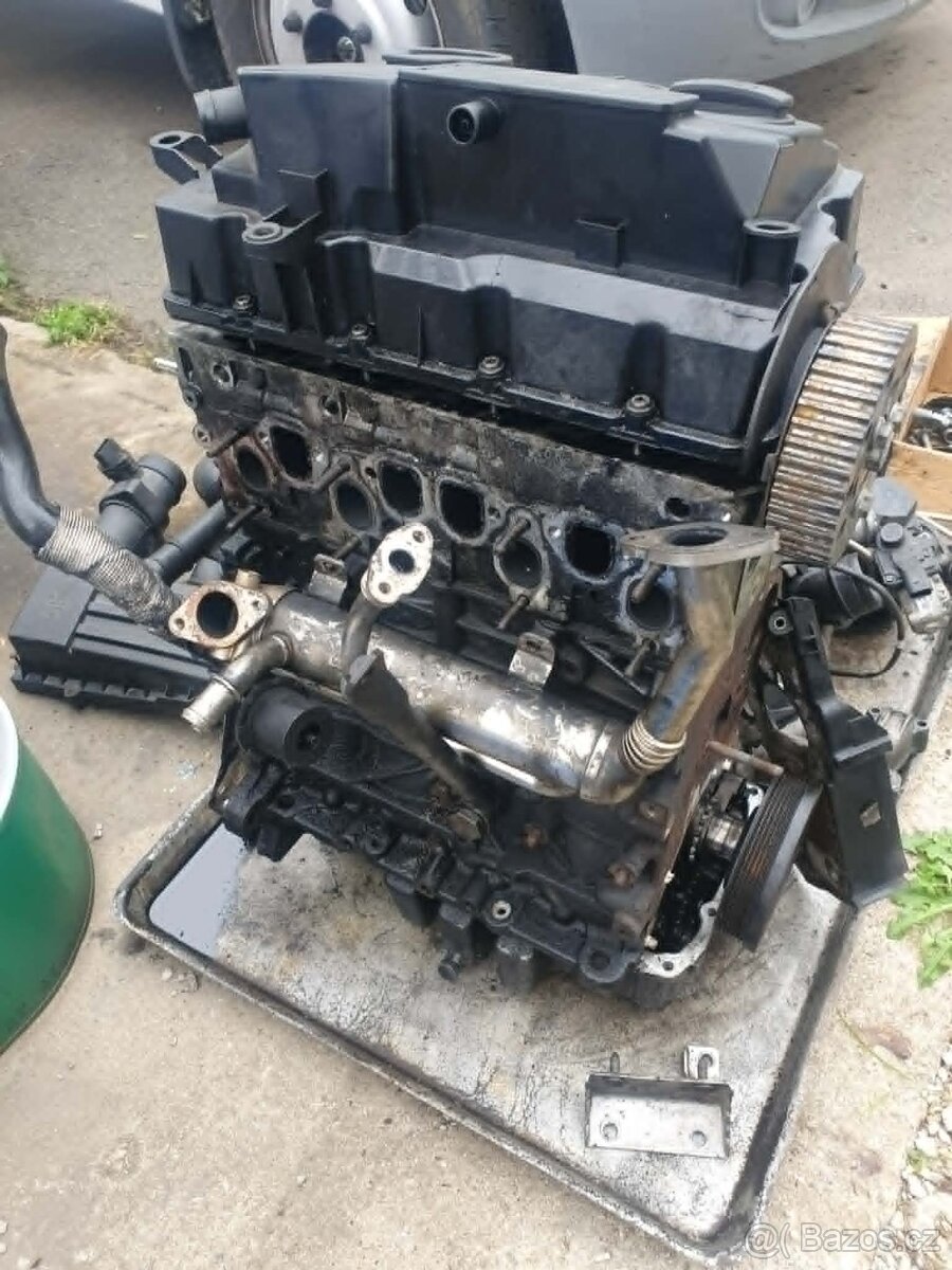 Motor 1.9 TDI PD BLS - 2