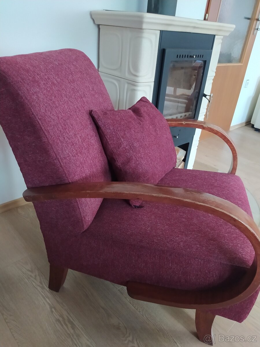 Retro křeslo - 2