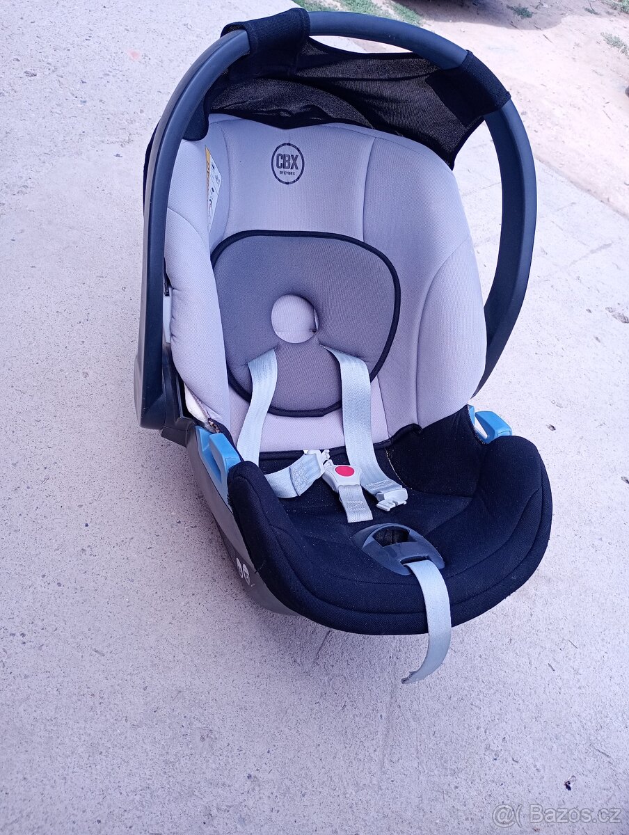 Autosedačka Cybex - 2