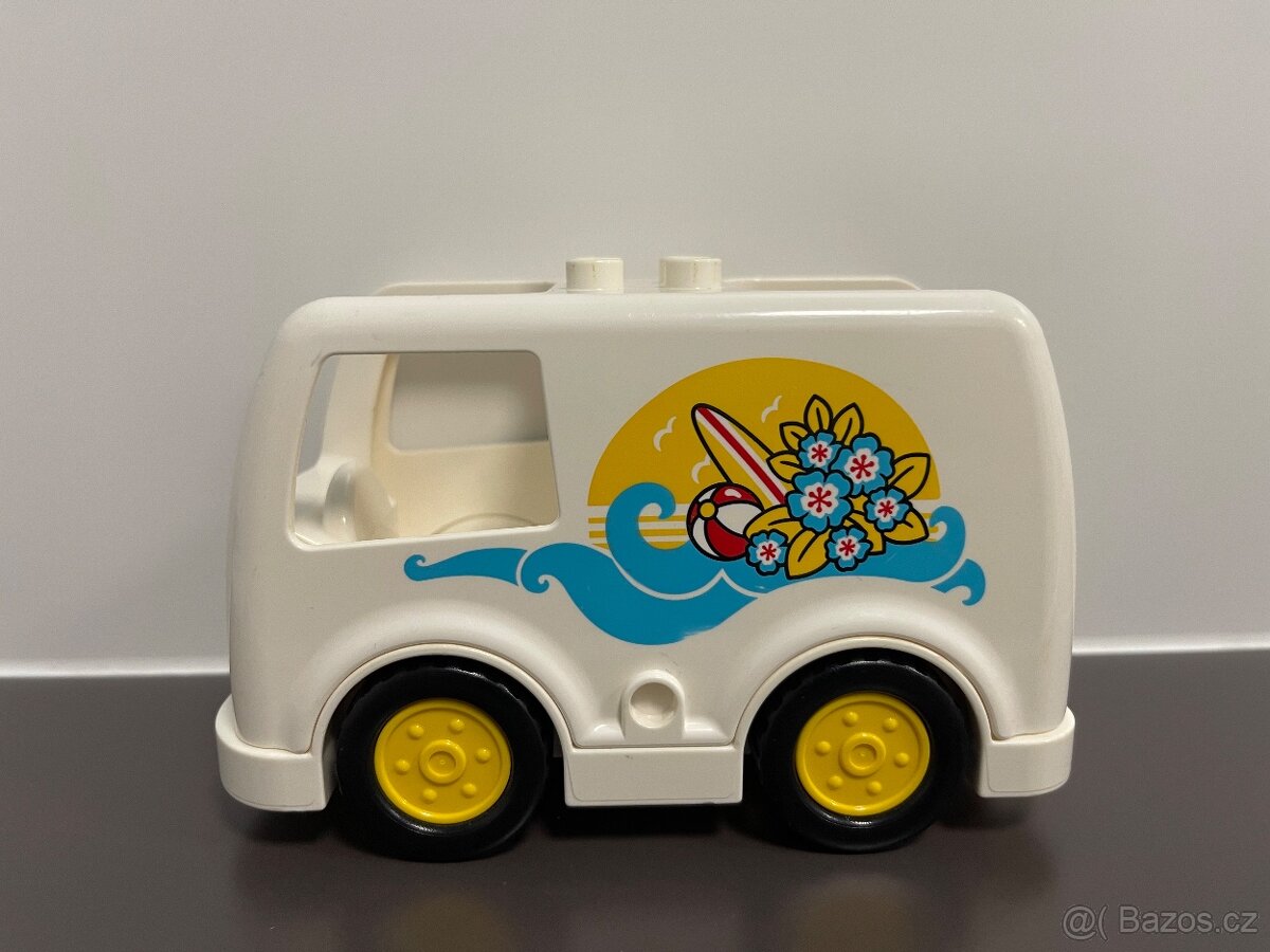 Lego Duplo dodávka - 2