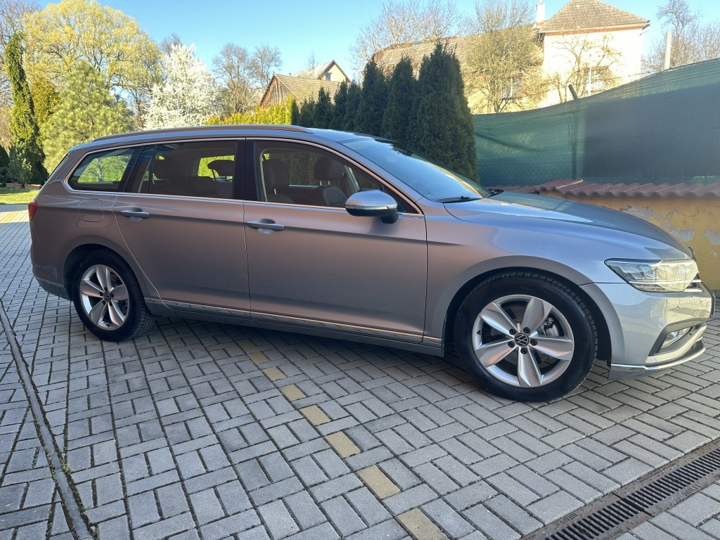VW Passat 2.0 TDi 110kW serviska - 2