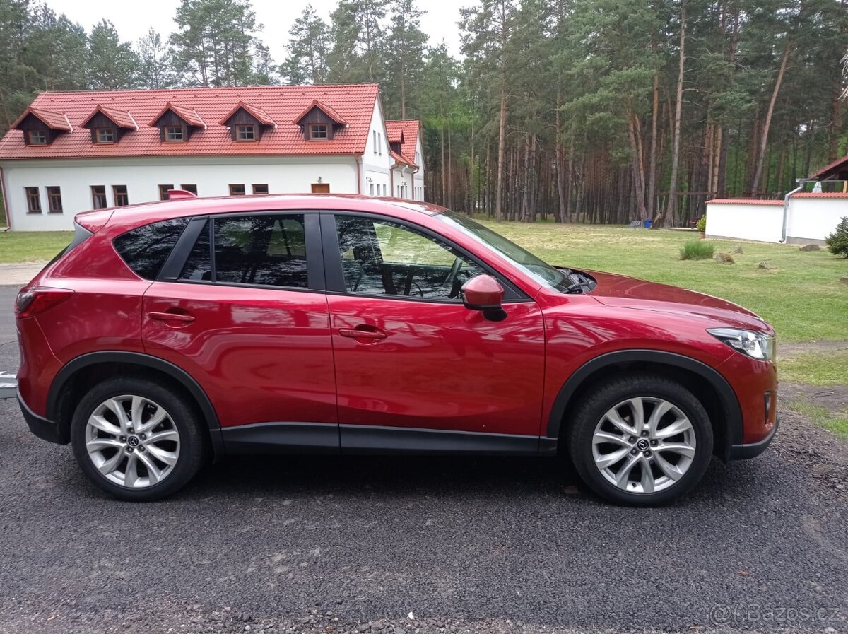 Mazda cx 5 - 2