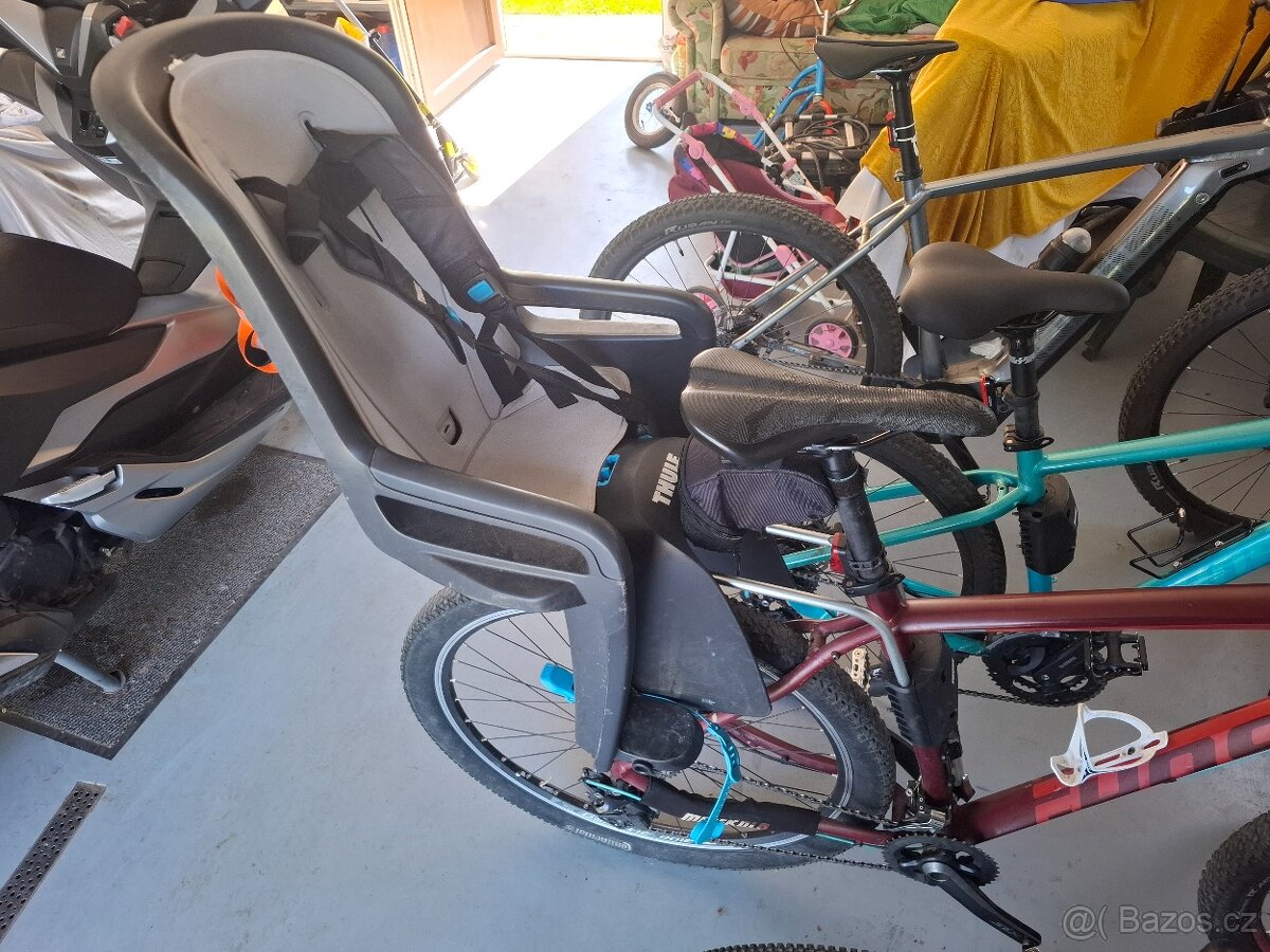 THULE RIDEALONG+2 adaptéry na kolo - 2