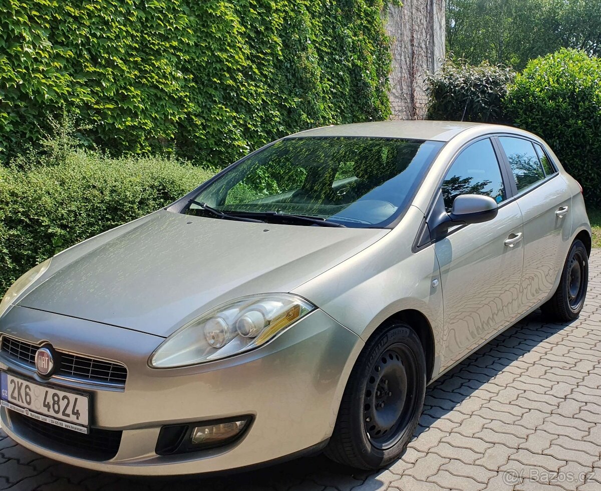 Fiat Bravo 1.4 16V 90 - 2