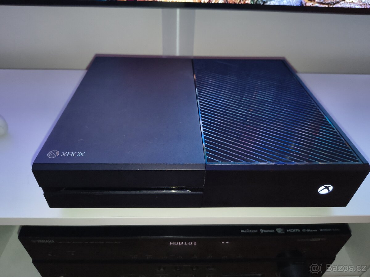 Xbox One x, ovladač series, hra - 2