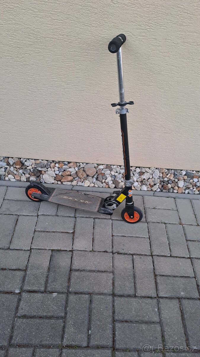 koloběžka - 2