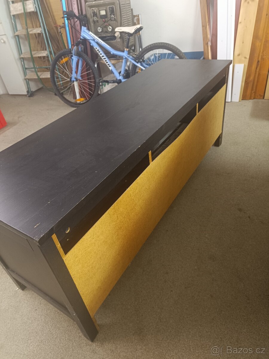 Tv stolek IKEA Hemnes - 2