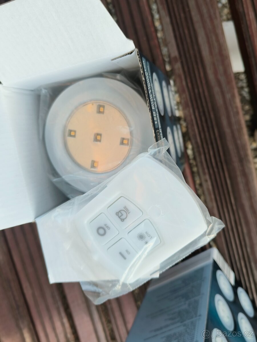 LED světla - 2
