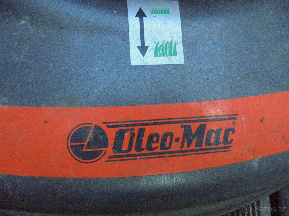 díly ze sekačky Oleo-mac G-44 - 2