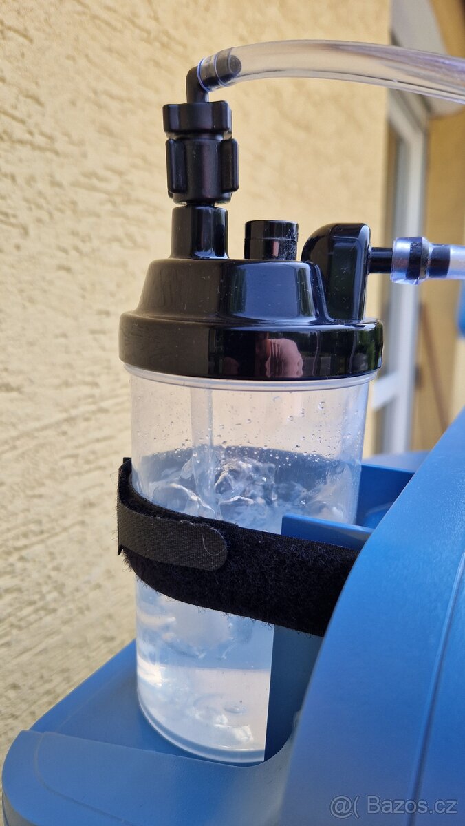 Oxygenerátor Philips Respironics EverFlo v záruce - 2