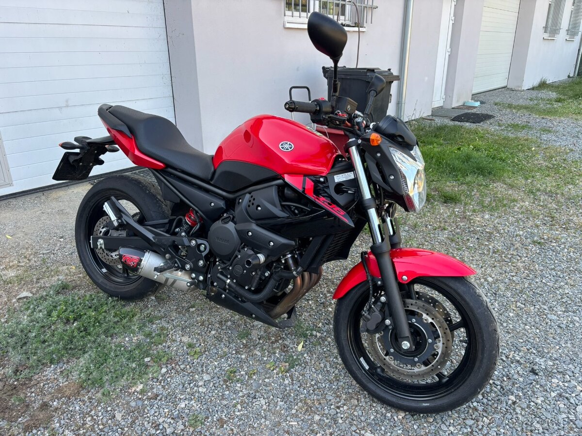 Yamaha XJ6N - 2