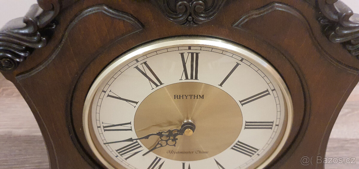 hodiny Rhythm Westminster Chime - 2