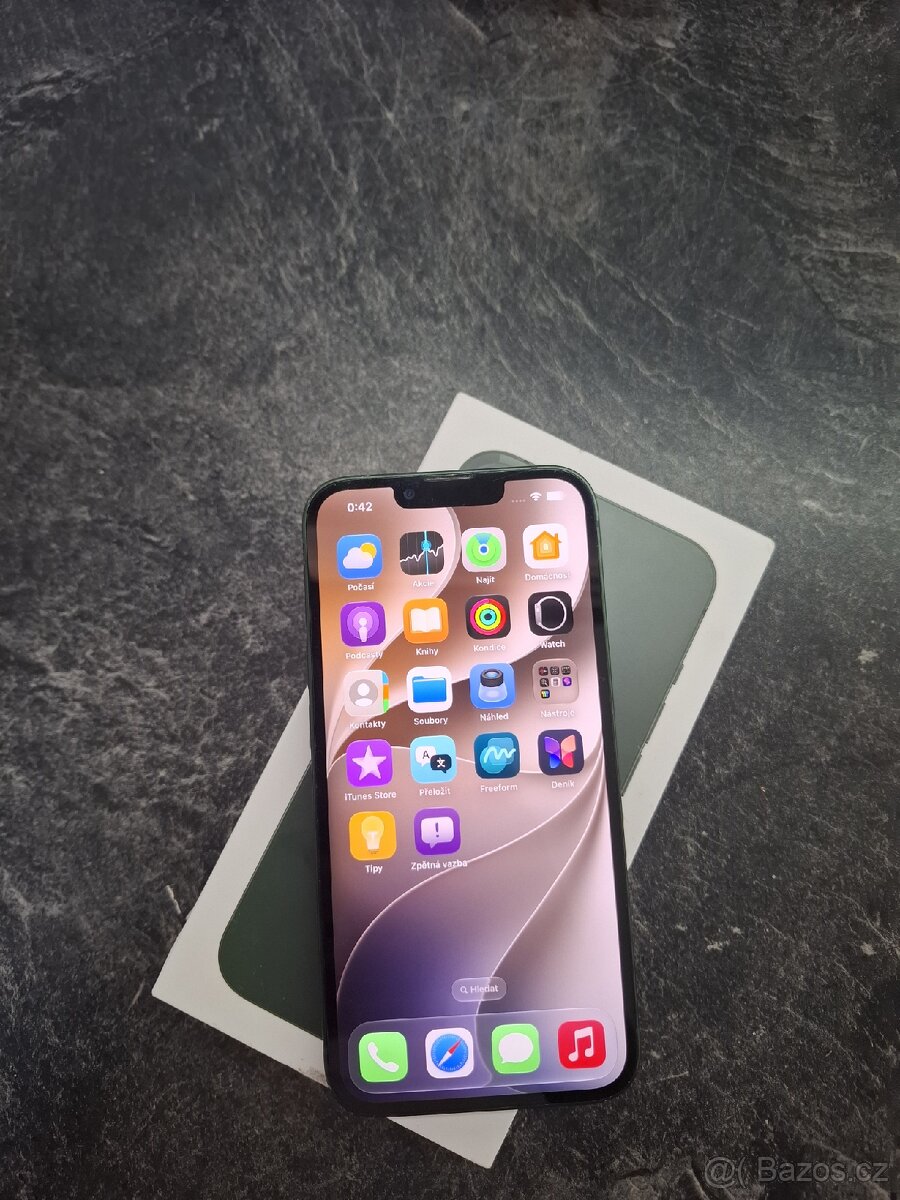 Iphone 13 128gb - 100% - 2