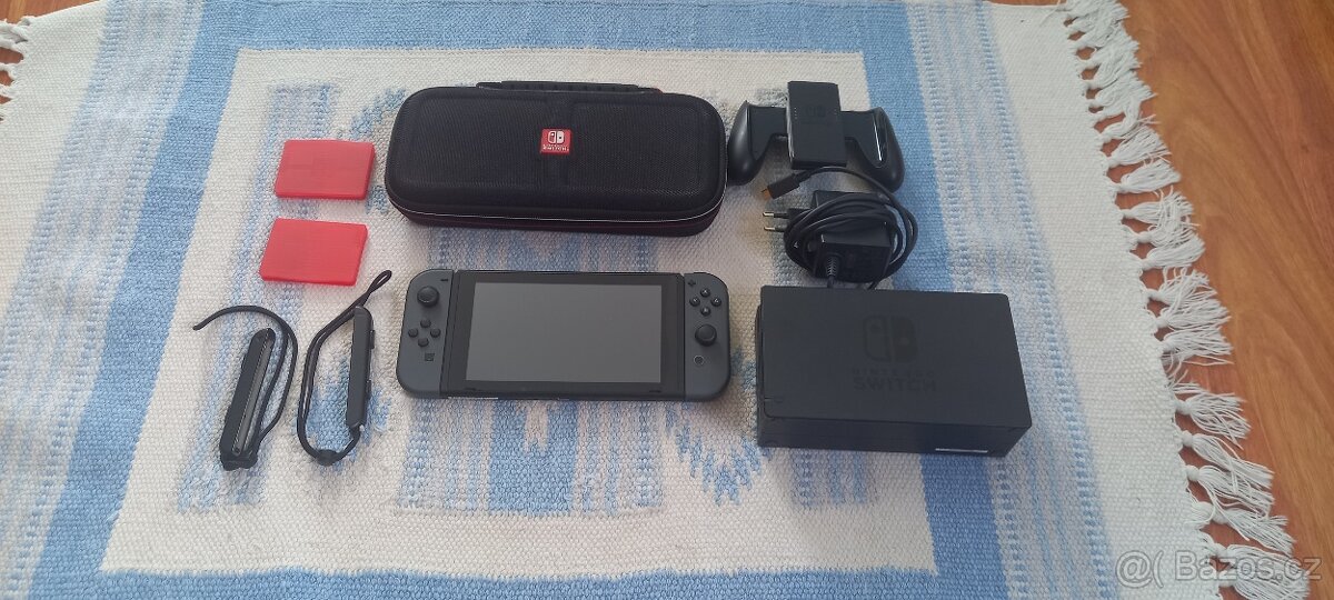 Nintendo Switch V2 - 2