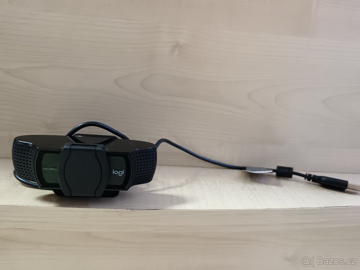Web kamera Logitech C920s HD Pro, doklad, záruka - 2