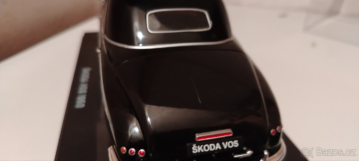 Deagostini Škoda 1:24 - 2