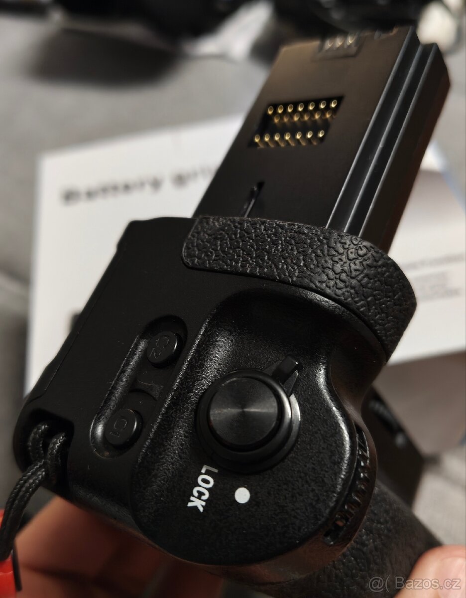 Battery grip Sony A7 III - 2