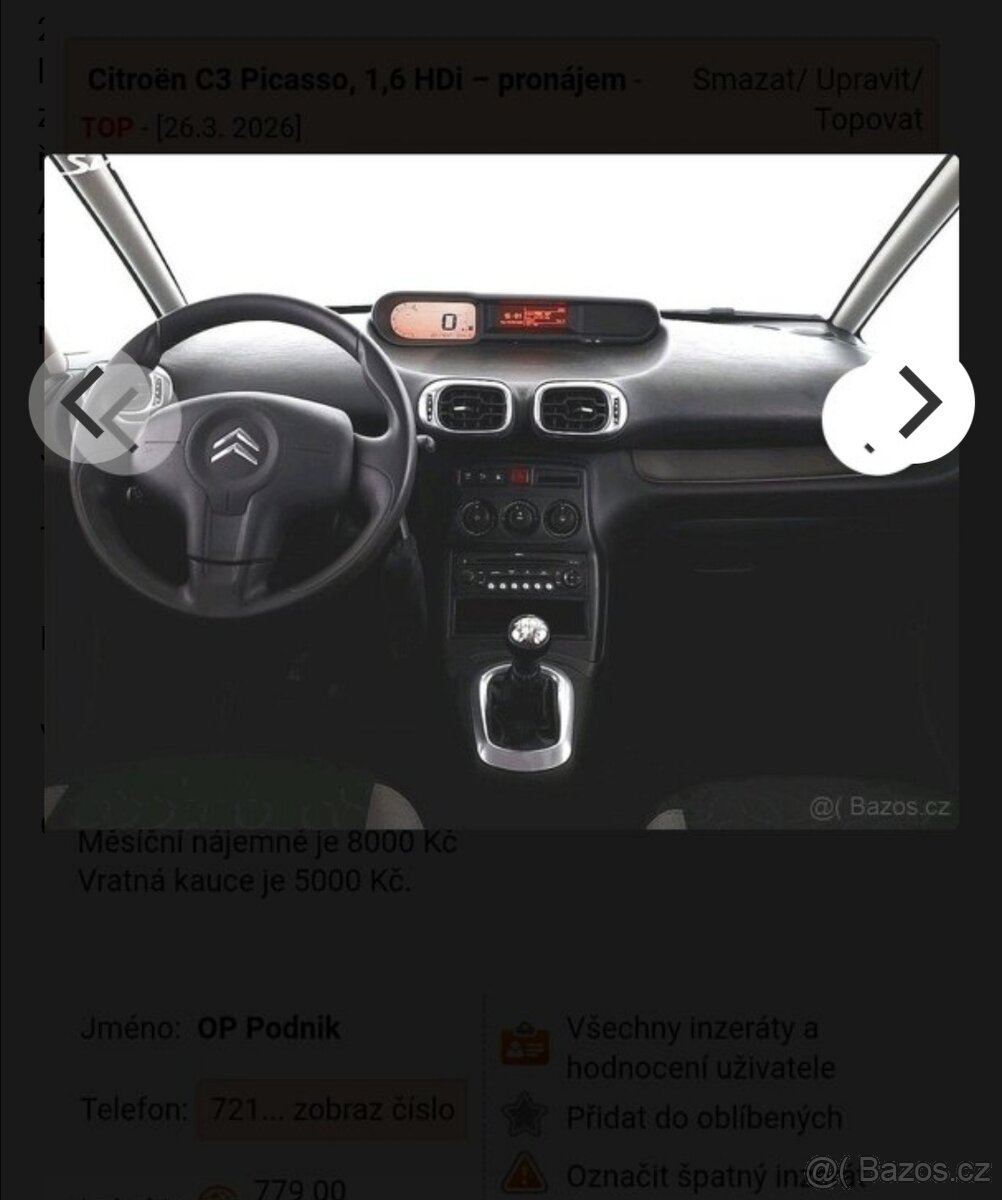 Citroen C 3 Picasso - 2