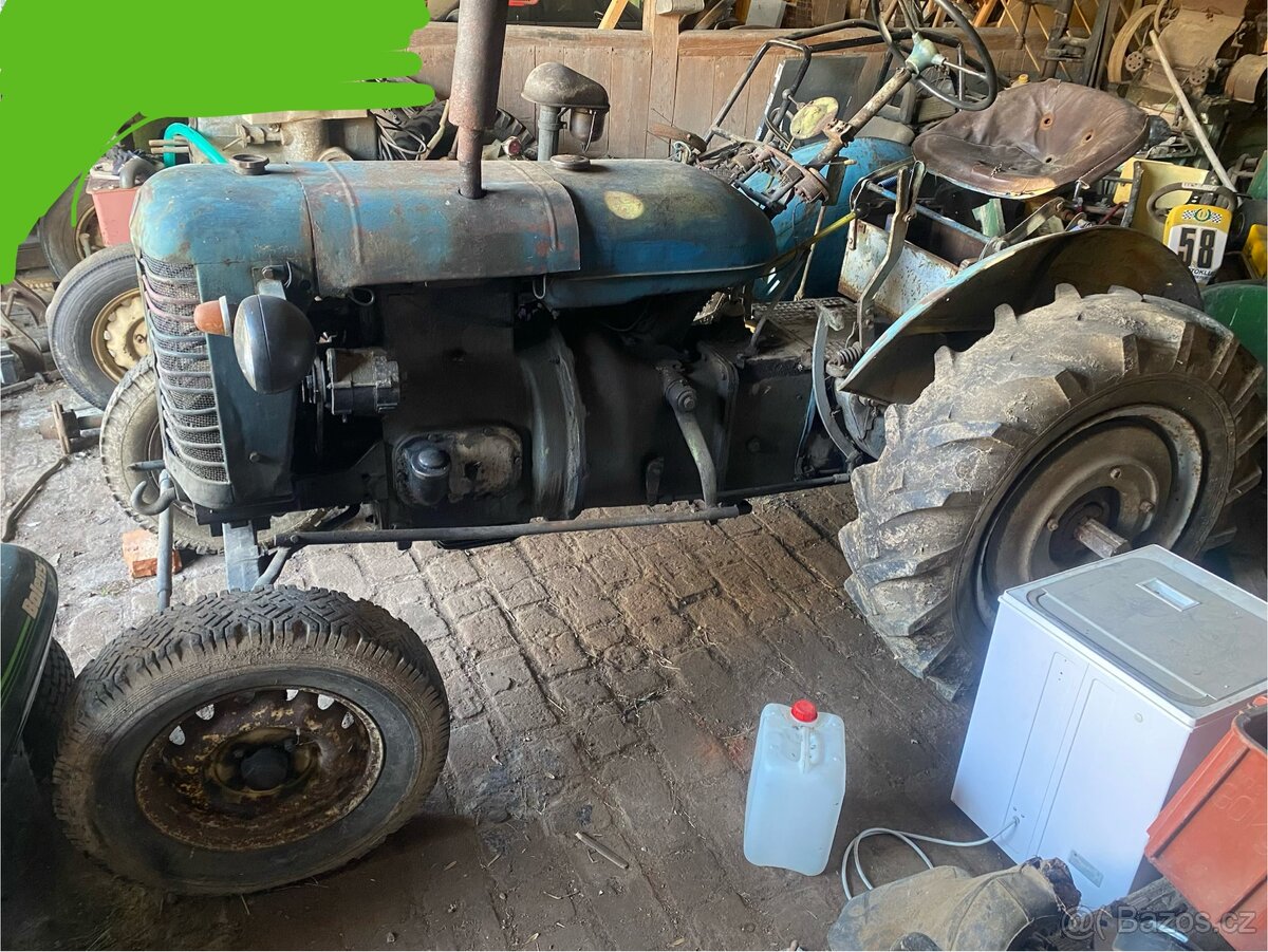 Zetor 25 A - 2
