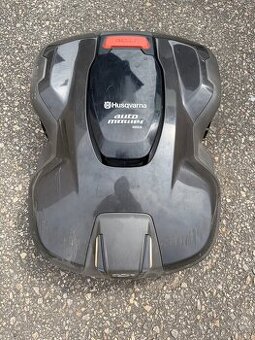 Robotická sekačka navimow i108+4g modul - 2