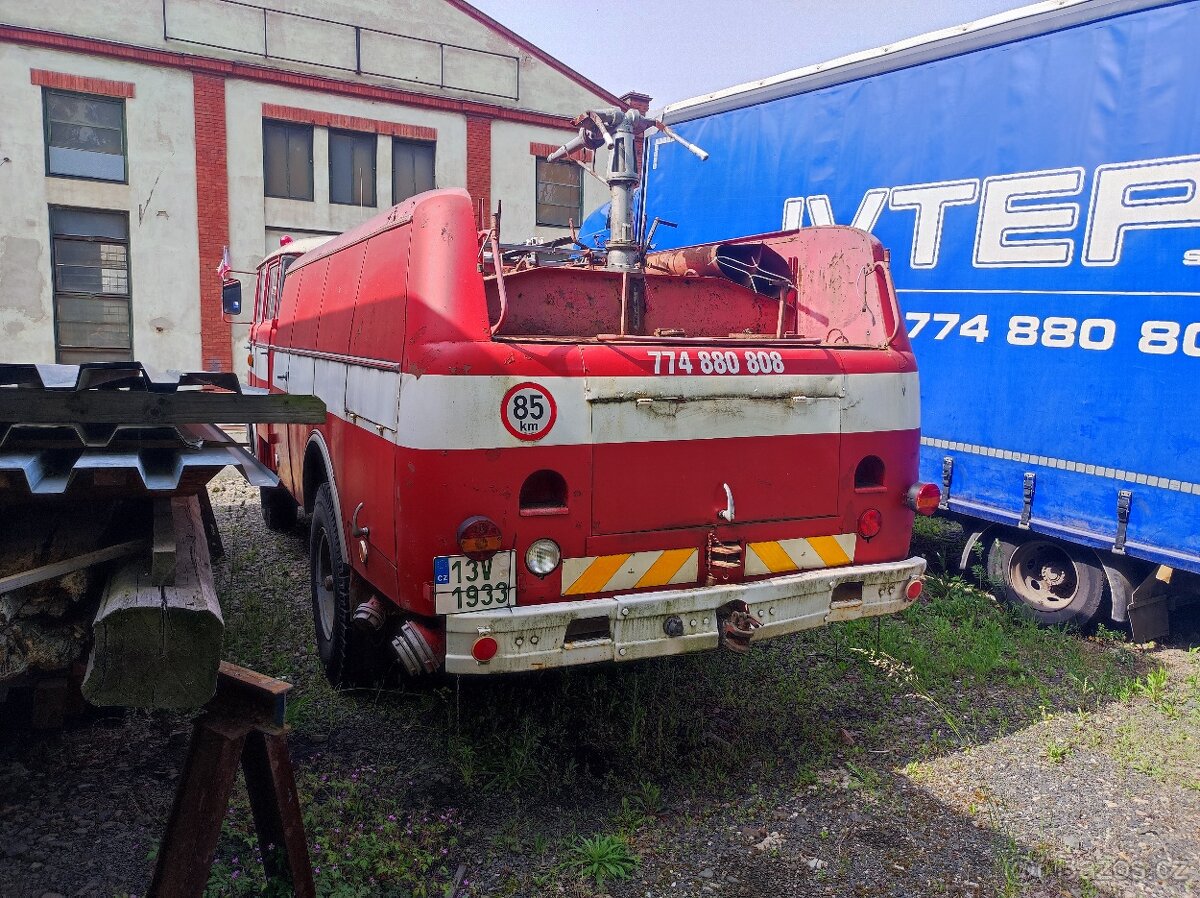 Škoda 706 RTHP - 2