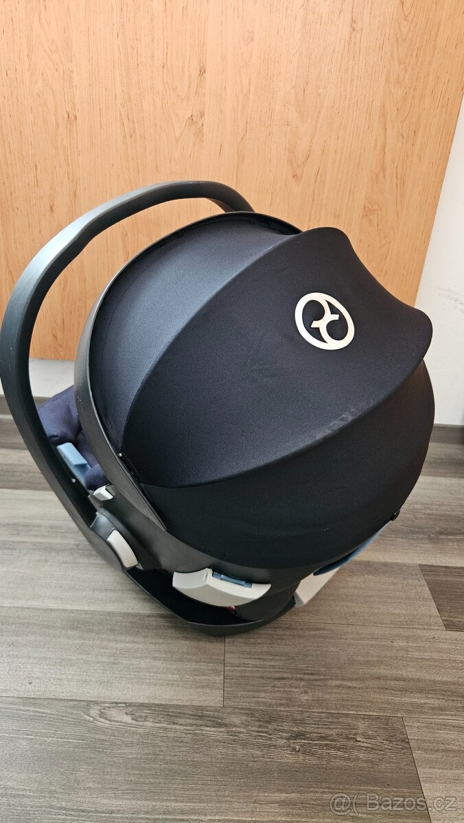 Autosedačka Cybex Aton 5 + isofix - 2