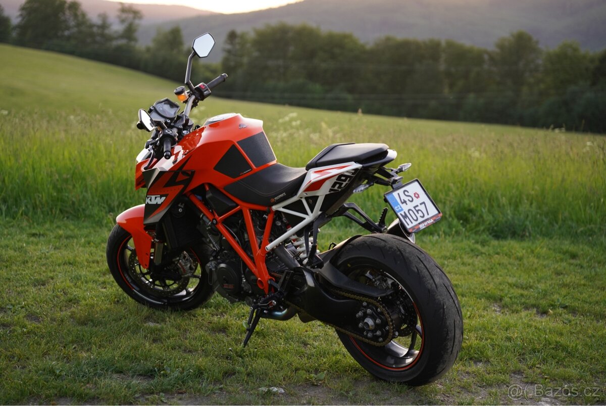 KTM Superduke 1290 R - 2