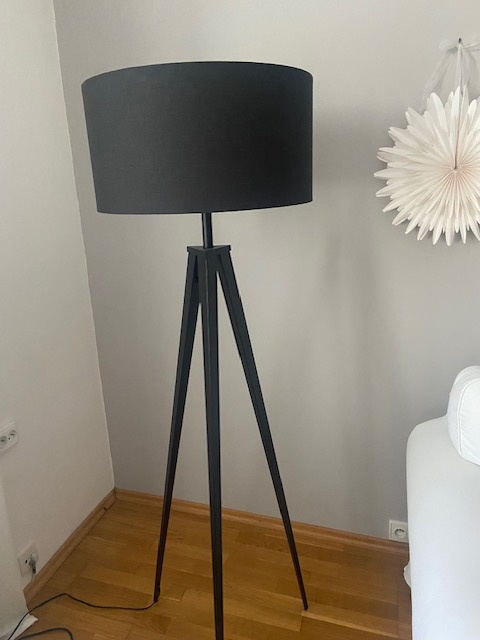 Stojací lampa - 2