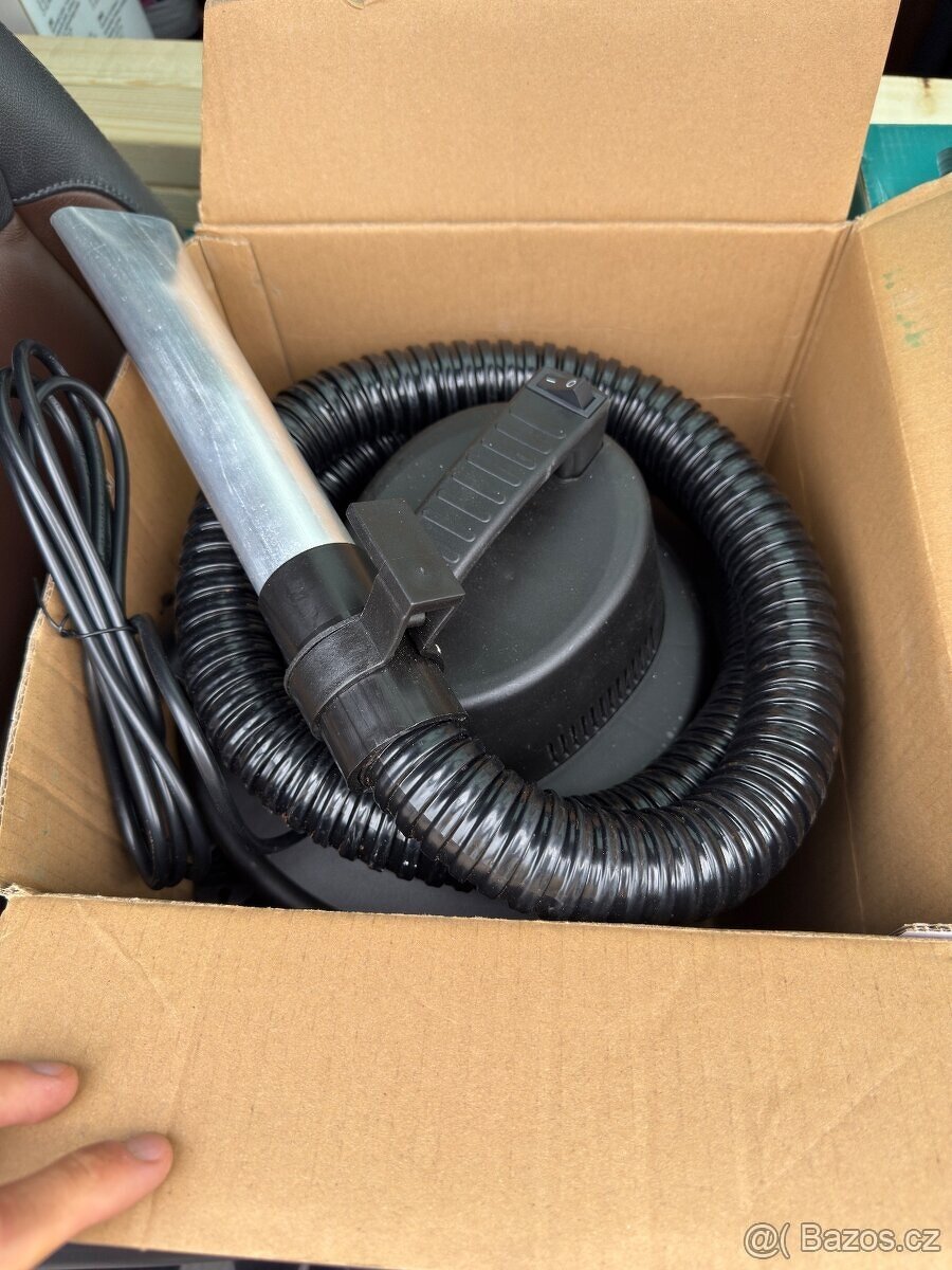 Vysavač popela 1200W nový - 2