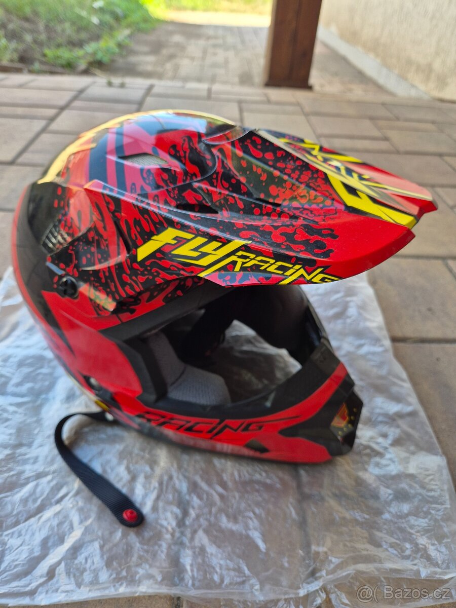 FLY RACING KINETIC - 2