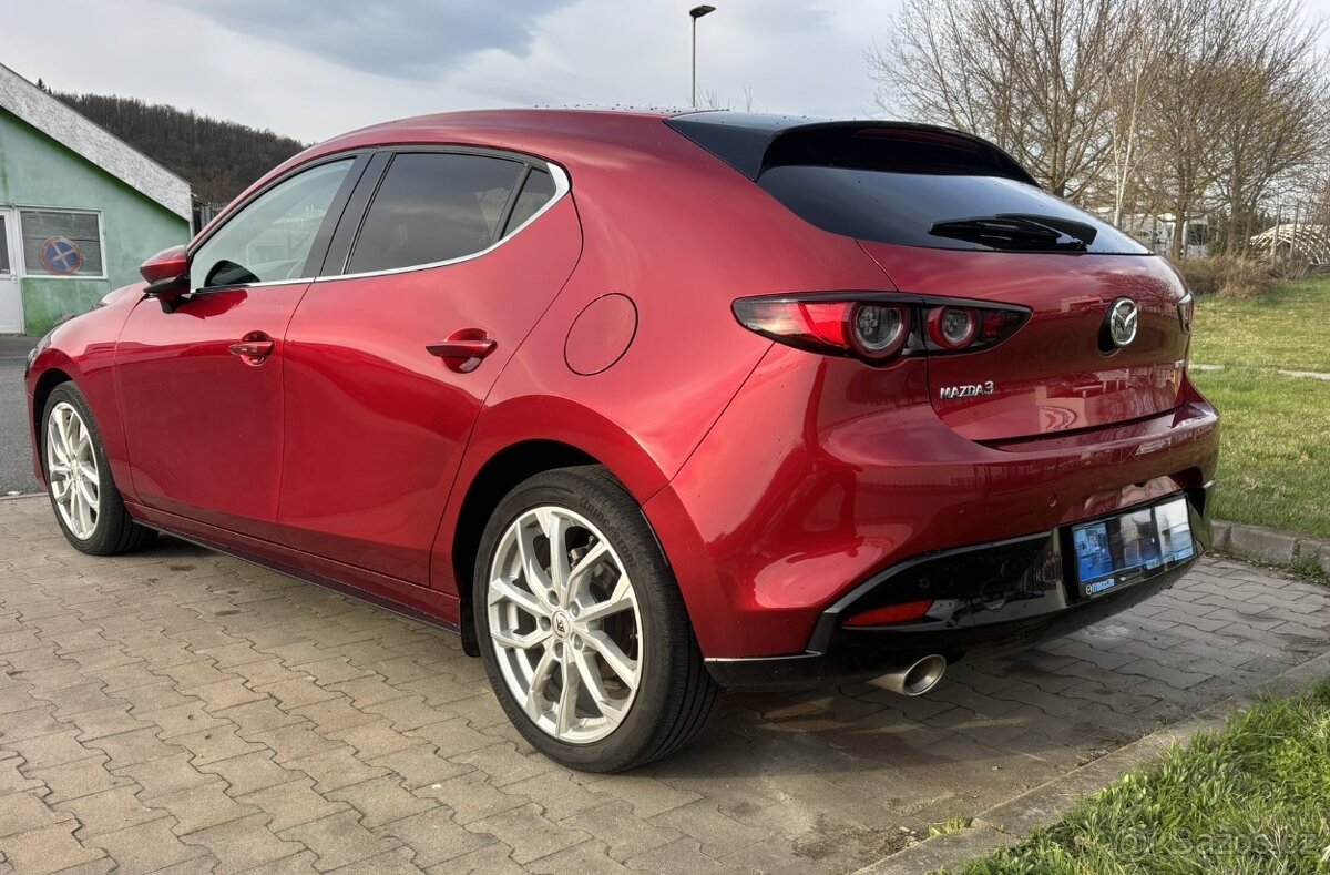 Mazda 3 - 2