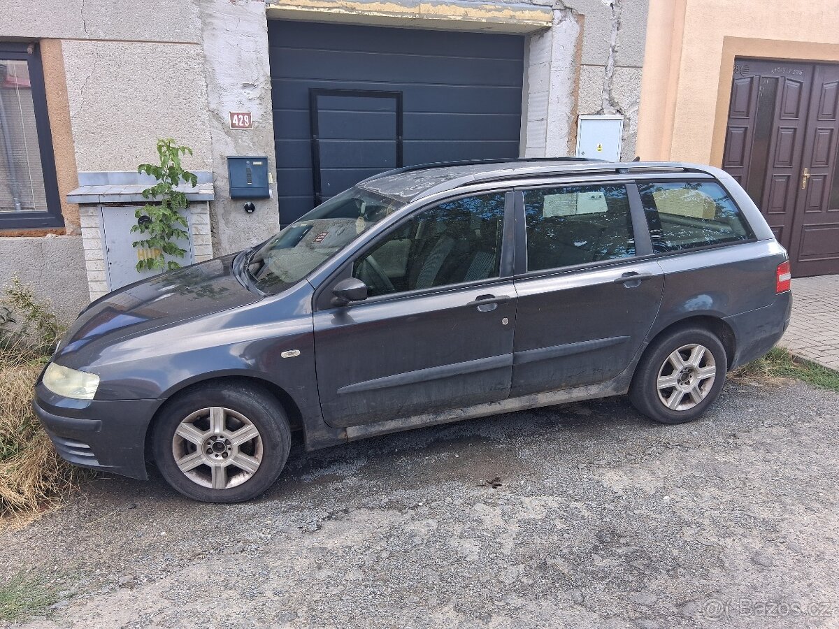 FIAT STILO COMBI - 2