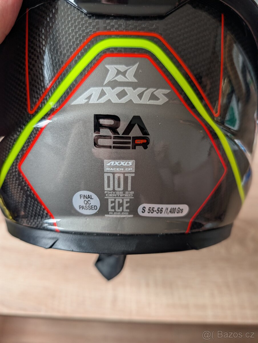 AXXIS racer gp carbon - 2