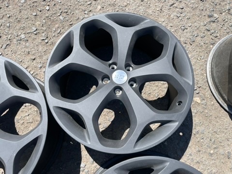 hliníková sada disků MS - 5x108 (Volvo, Ford) - 2