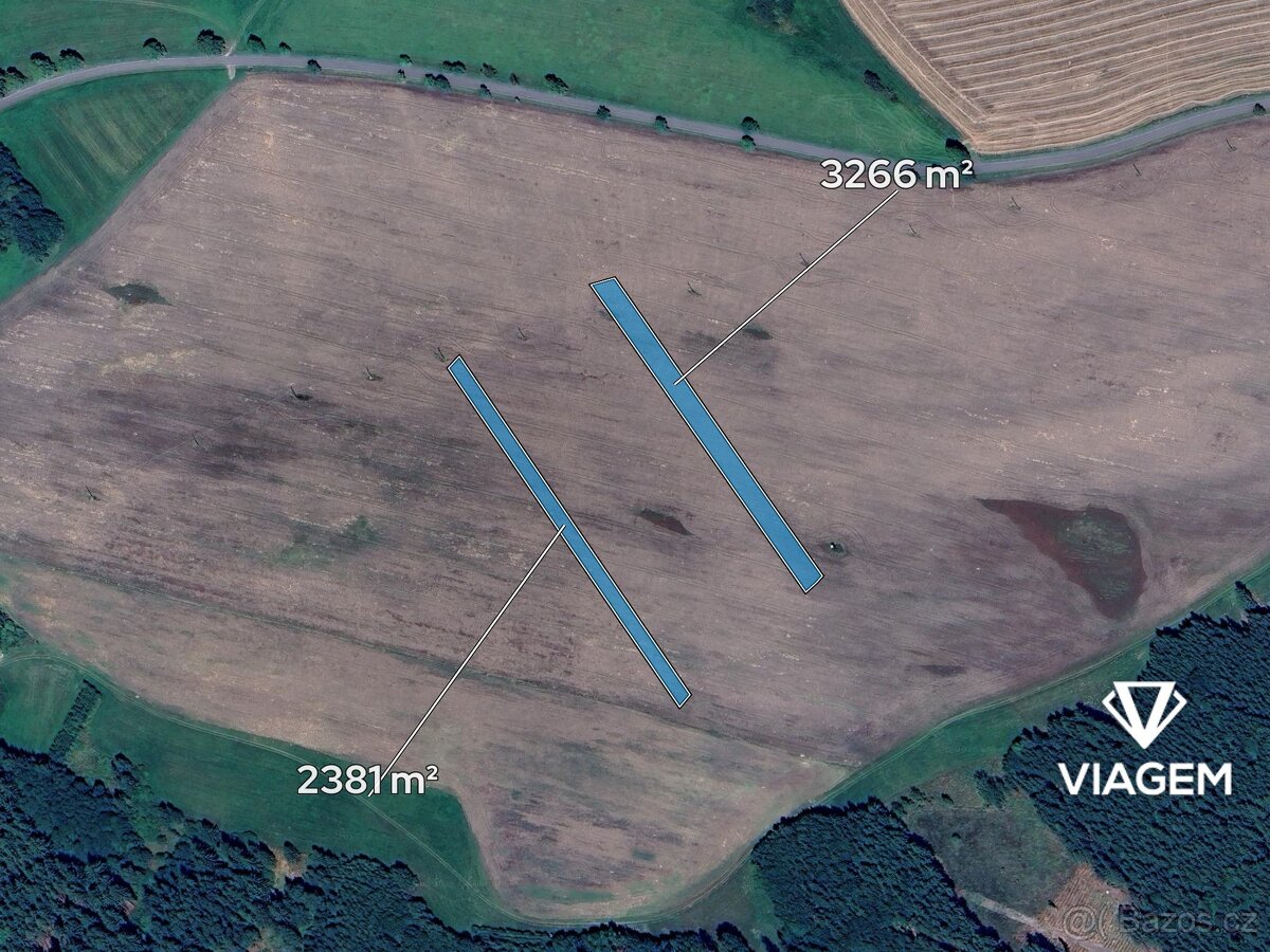 Pole 5 647 m² - 2