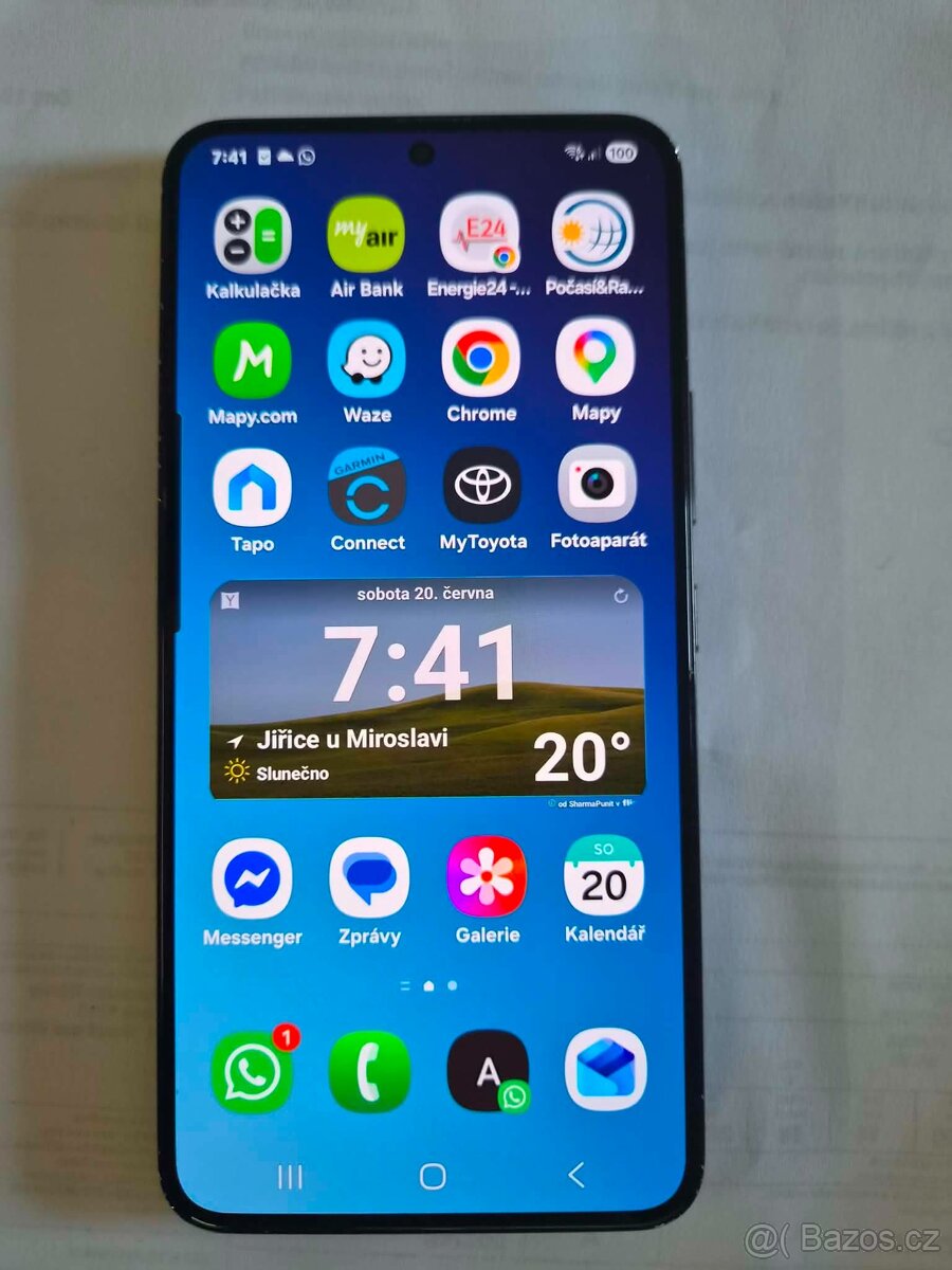 Samsung S 22 Model SM-S901/DS - dual Sim. - 2