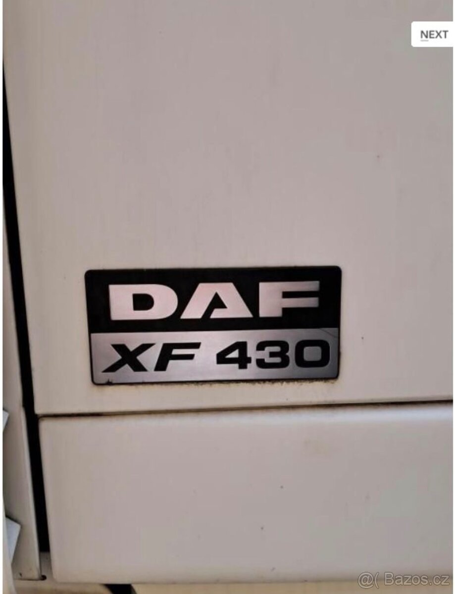 DAF 95XF 430 - 2