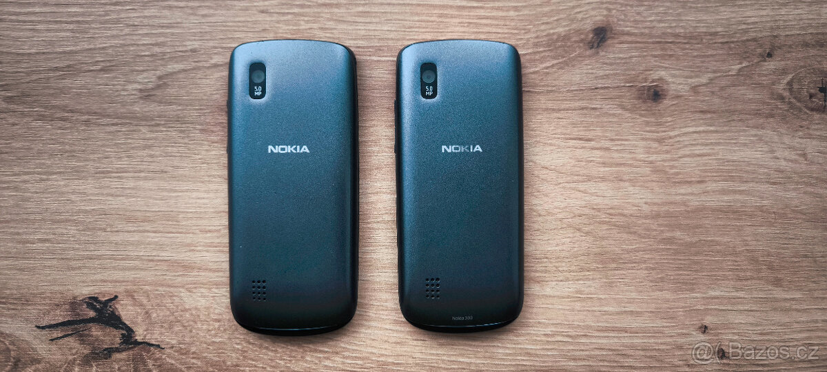 NOKIA asha 300 - 2
