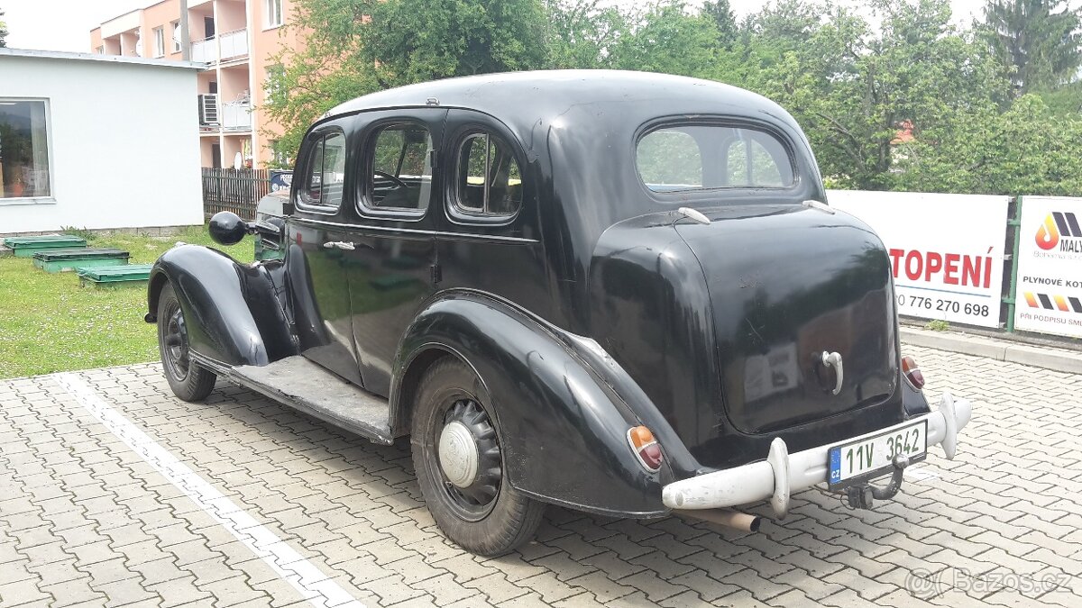 Chevrolet Master 1935 - 2