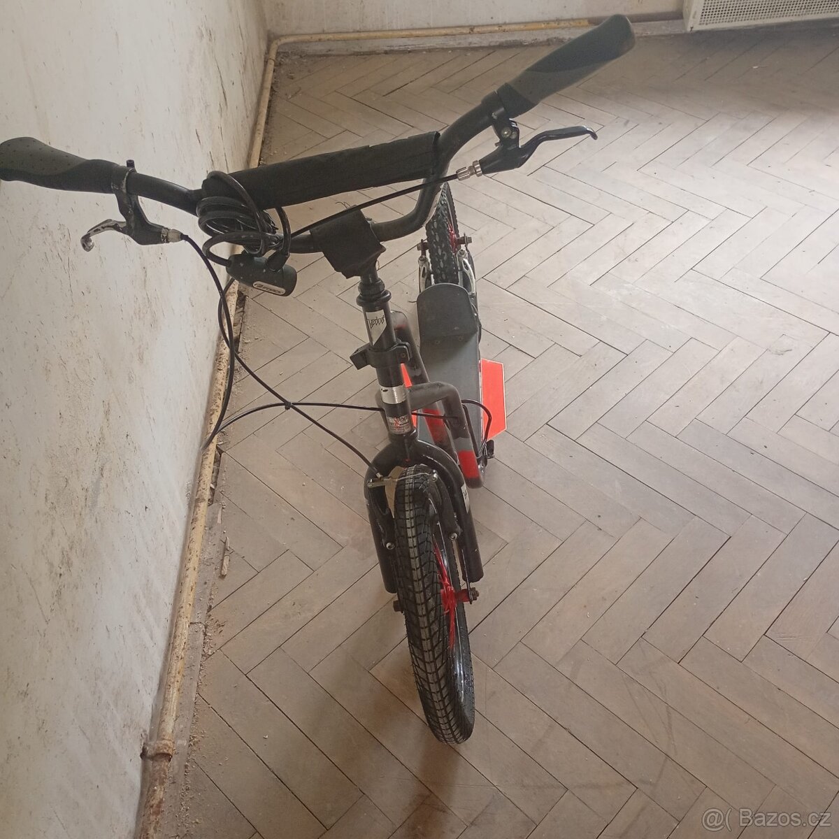 koloběžka - 2